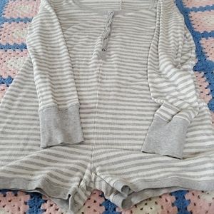 AERIE sleepwear romper